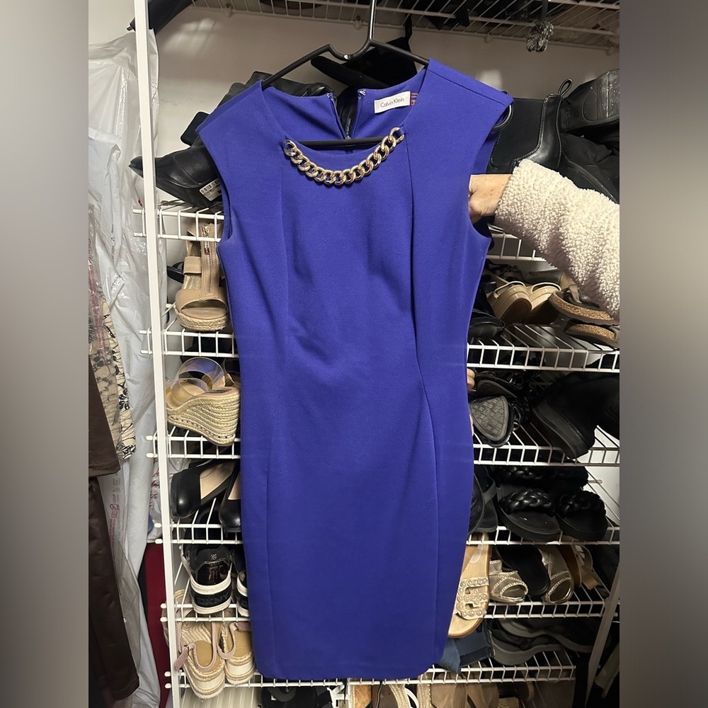 Calvin Klein dress